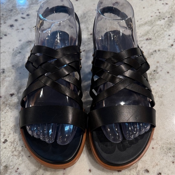 Cole Haan Shoes - Cole Haan Francie Strappy Slingback Sandals